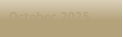 October 2025